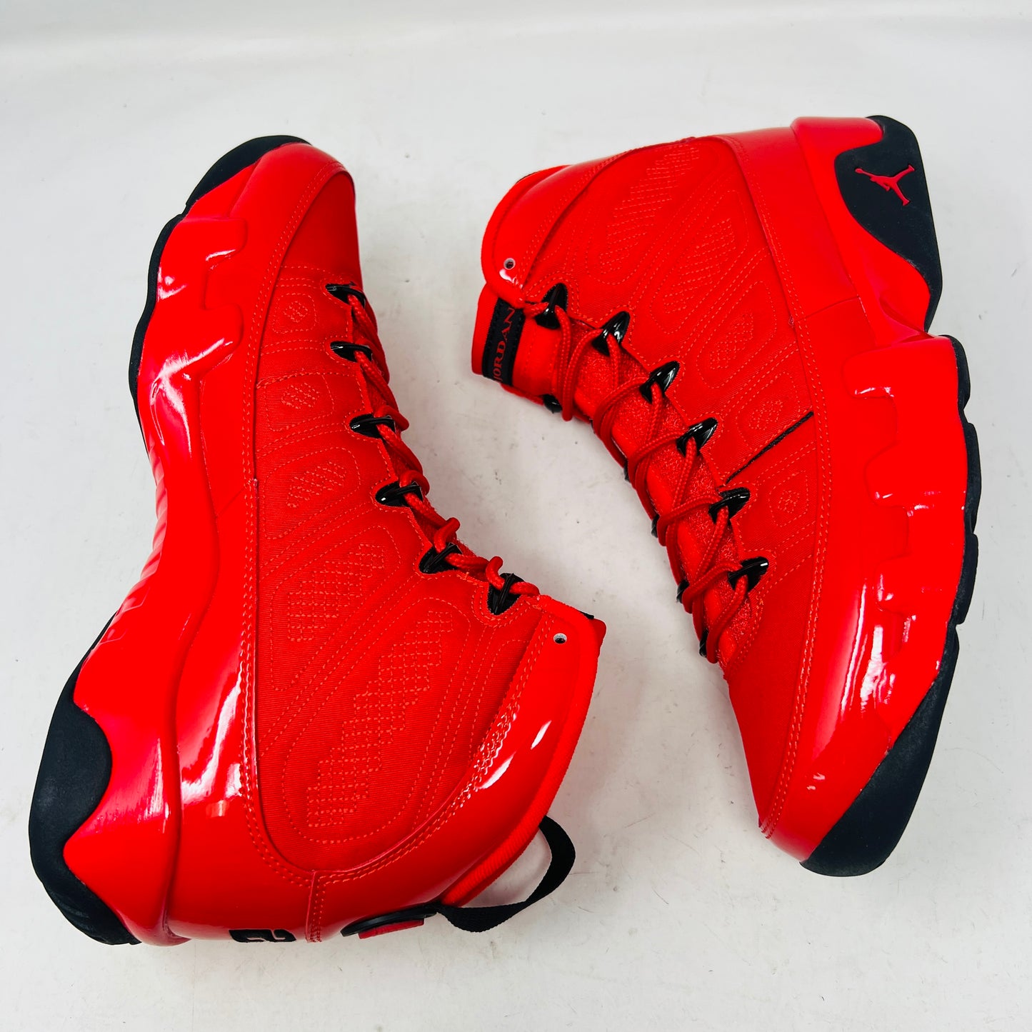 Jordan 9 Retro Chile Red