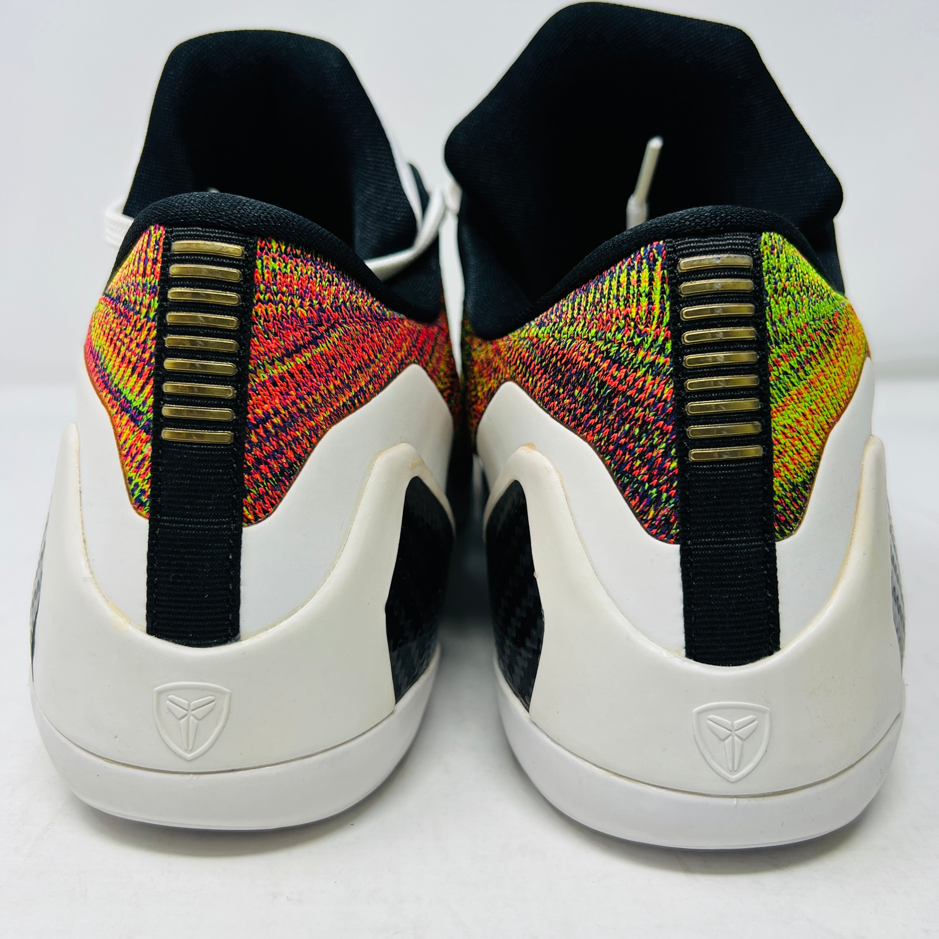 Nike Kobe 9 Low Mamba Moment White (Nike ID) – Holy Ground
