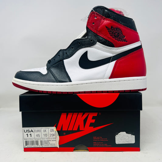 Jordan 1 Retro Black Toe (2016)