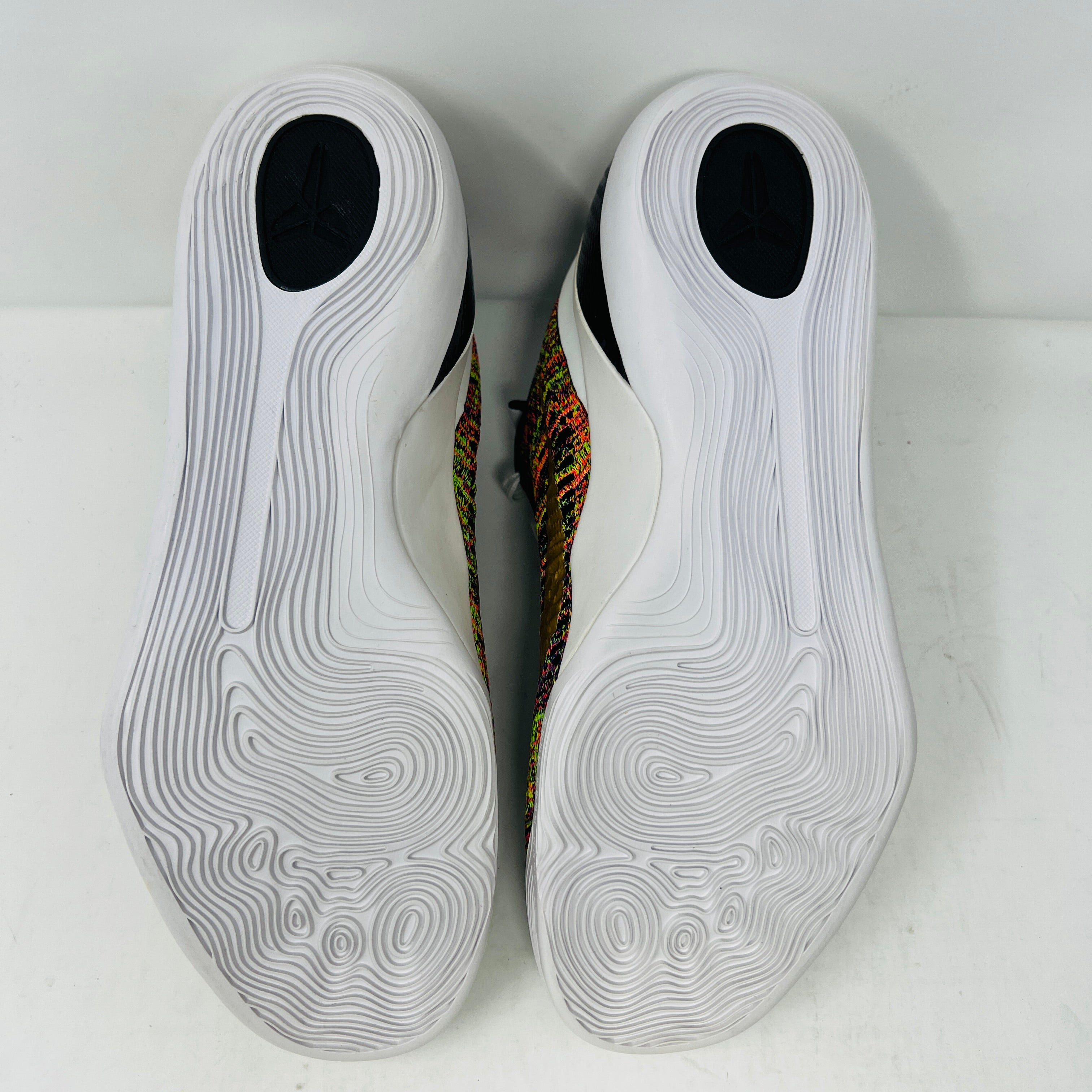 Nike Kobe 9 Low Mamba Moment White (Nike ID) – Holy Ground