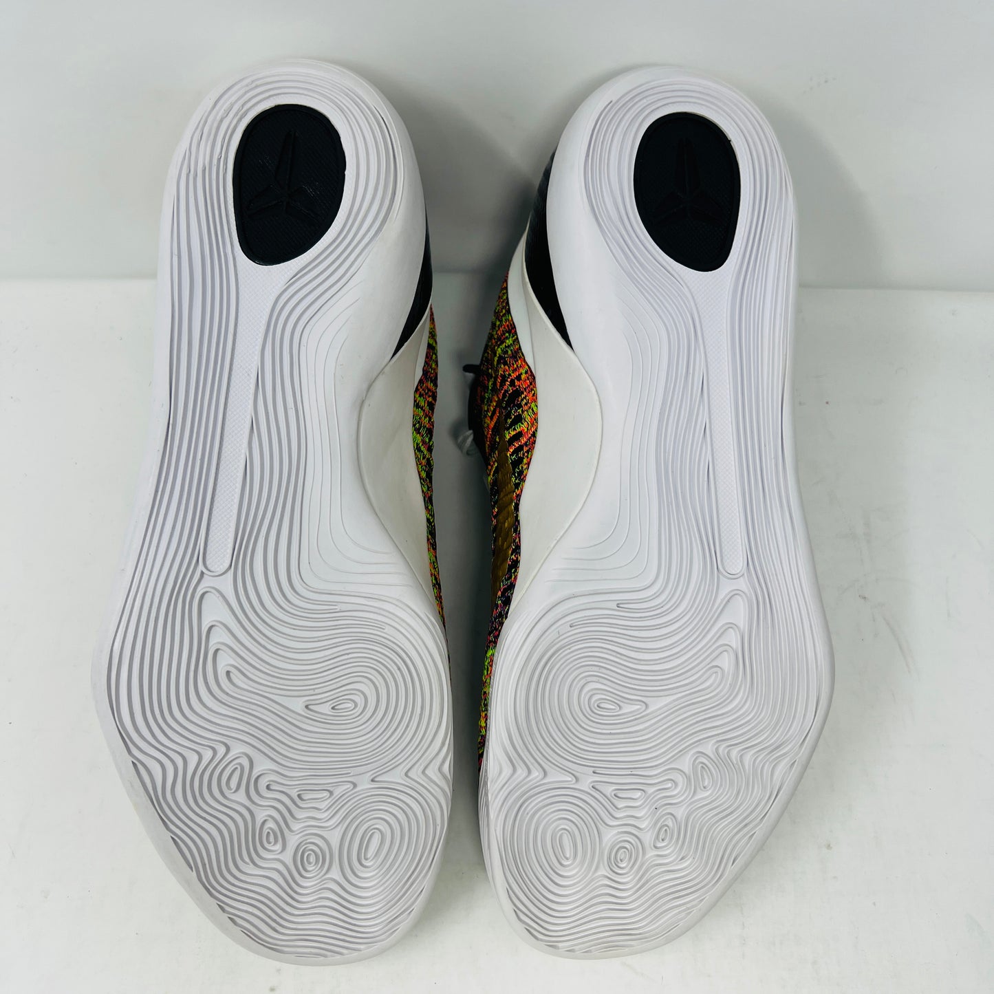 Nike Kobe 9 Low Mamba Moment White (Nike ID)