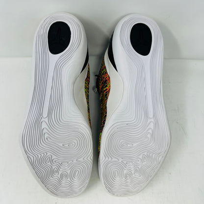 Nike Kobe 9 Low Mamba Moment White (Nike ID)