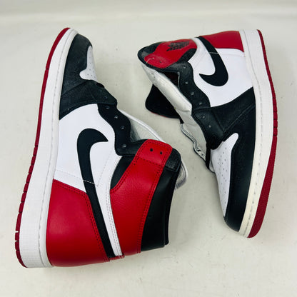 Jordan 1 Retro Black Toe (2016)