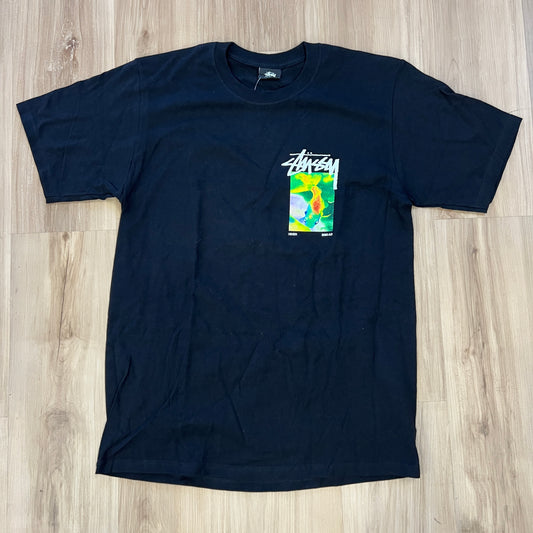 Stussy Stonehenge Tee Black