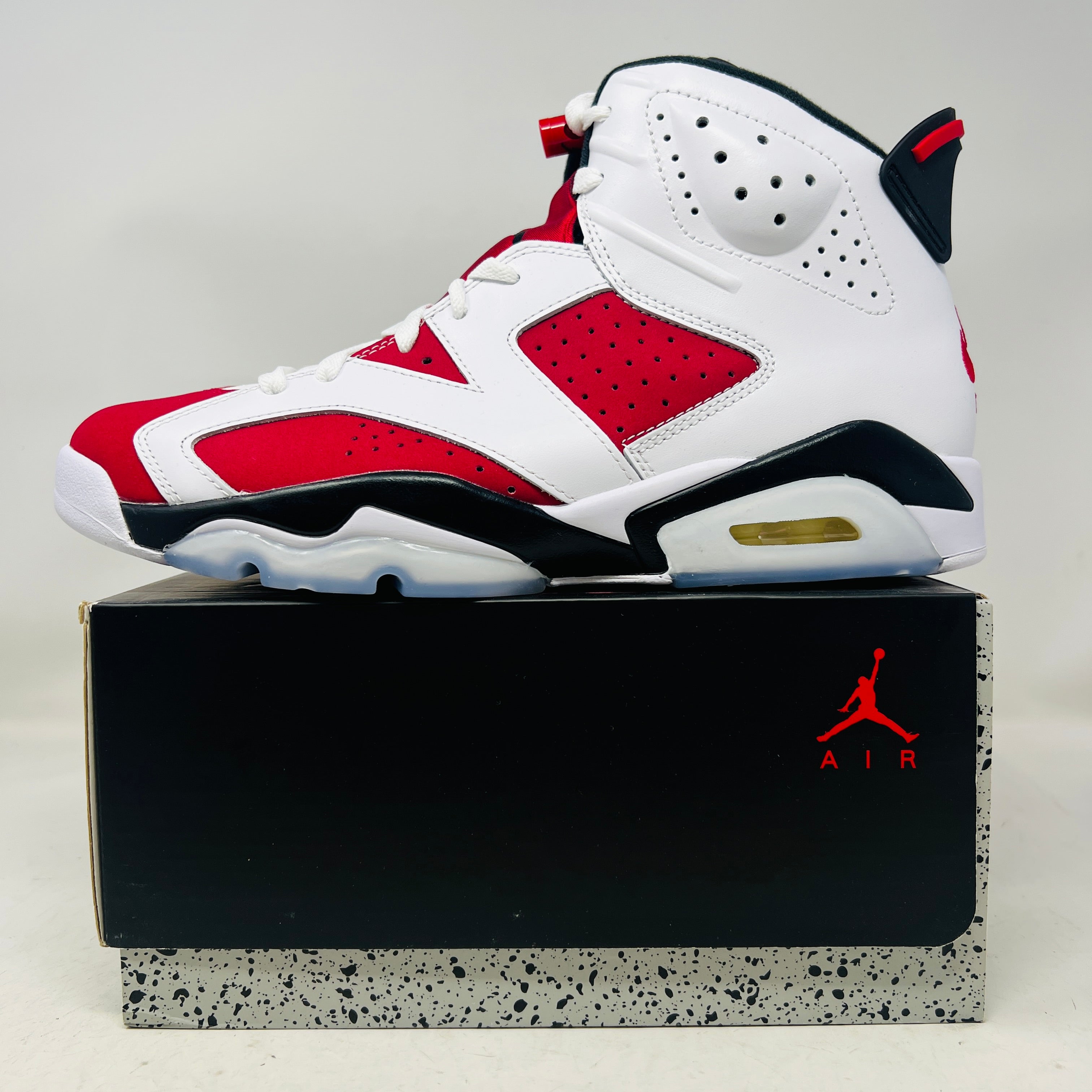 air jordan retro carmine 6
