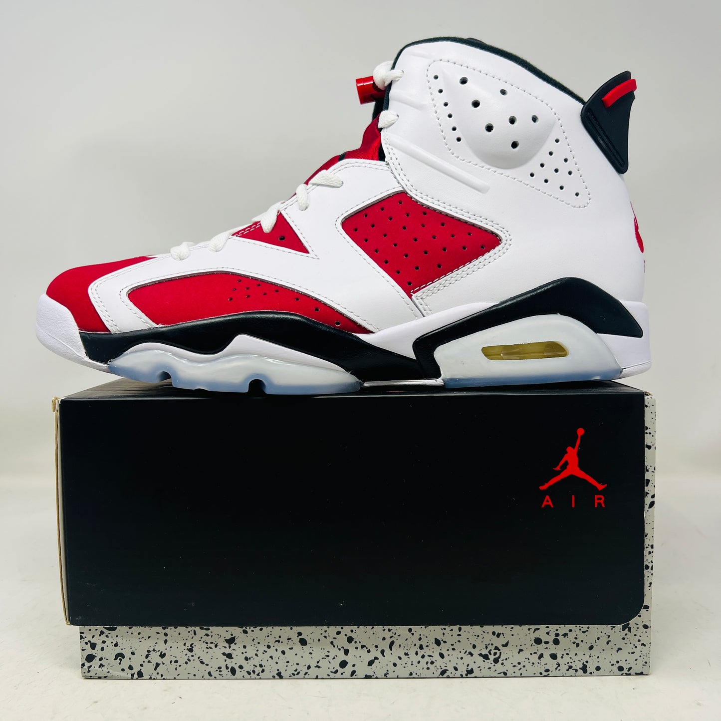 Jordan 6 Retro Carmine (2021)