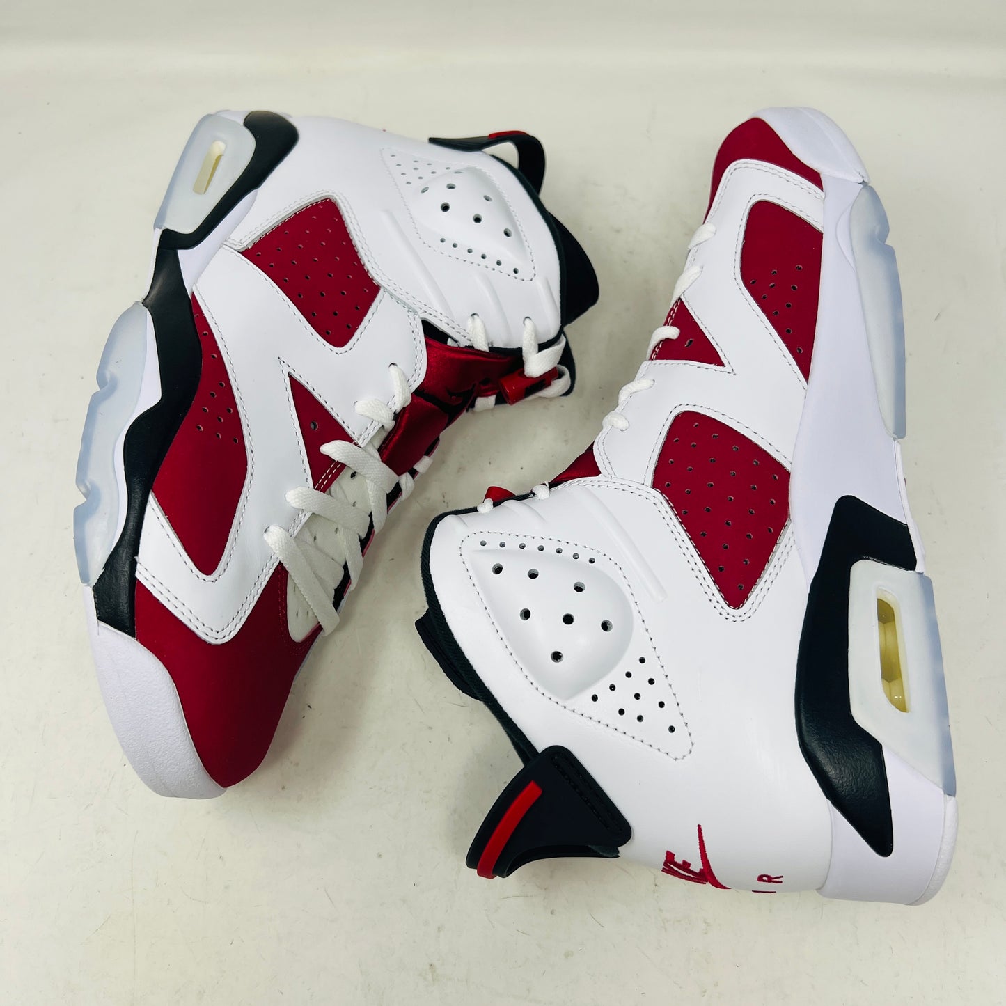 Jordan 6 Retro Carmine (2021)