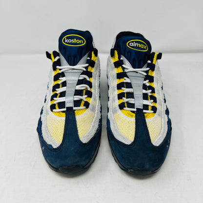 Nike Air Max 95 SB Eric Koston Obsidian Speed Yellow