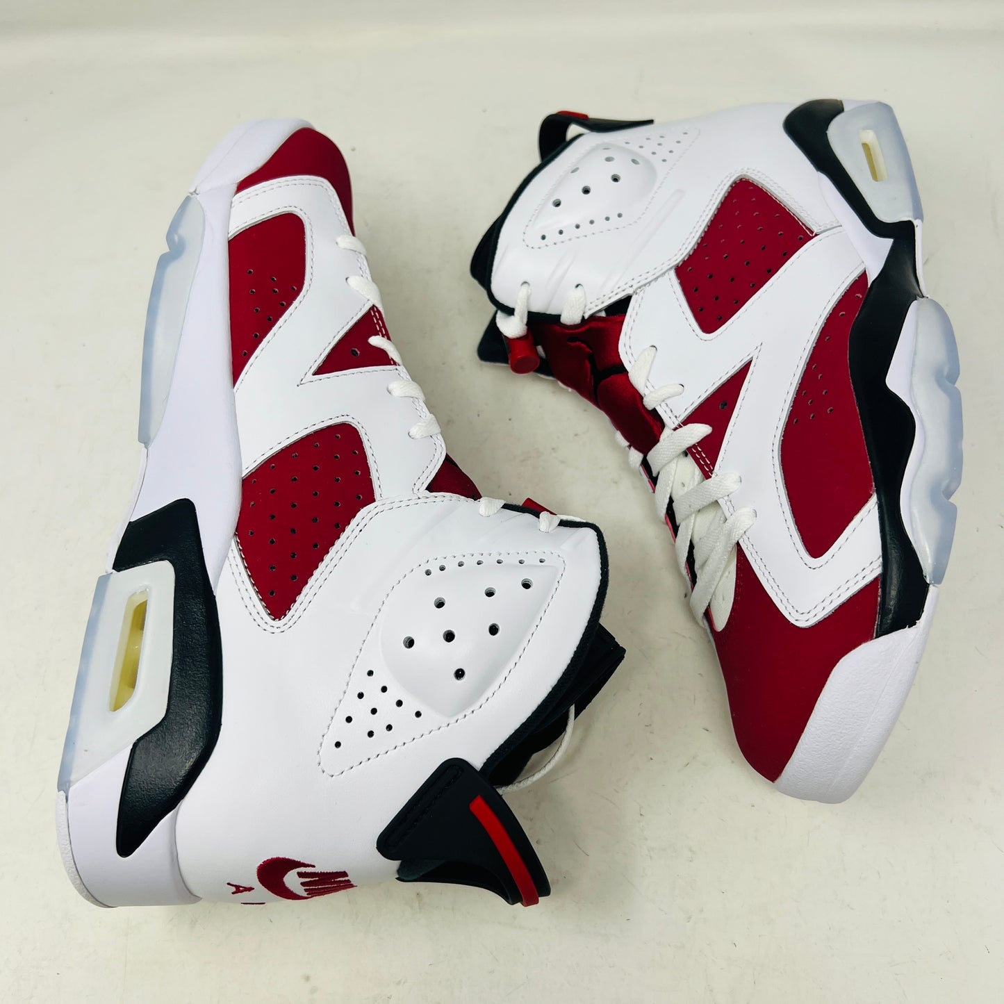 Jordan 6 Retro Carmine (2021)