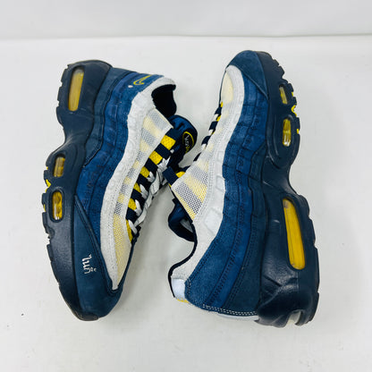 Nike Air Max 95 SB Eric Koston Obsidian Speed Yellow