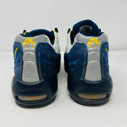 Nike Air Max 95 SB Eric Koston Obsidian Speed Yellow