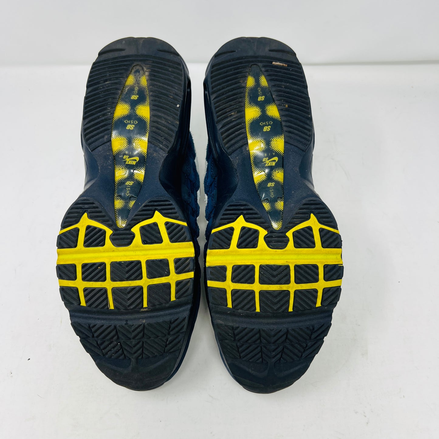 Nike Air Max 95 SB Eric Koston Obsidian Speed Yellow