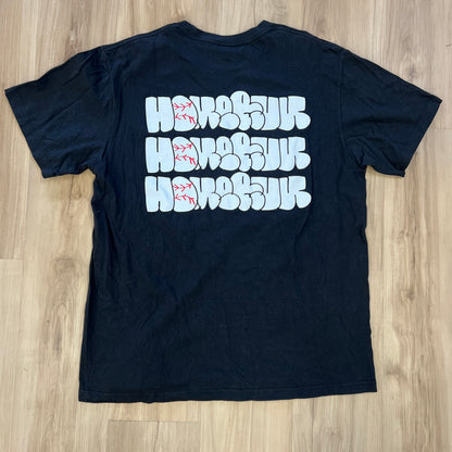Supreme x Homerun Tee Black