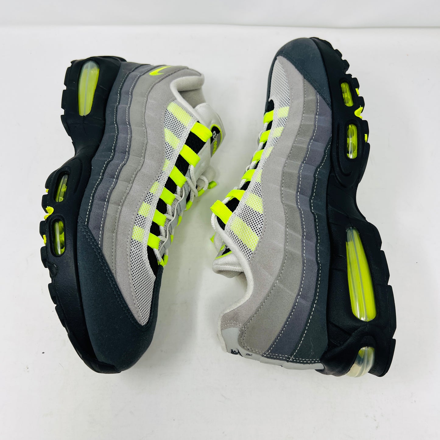 Nike Air Max 95 OG Big Bubble Neon (2026)