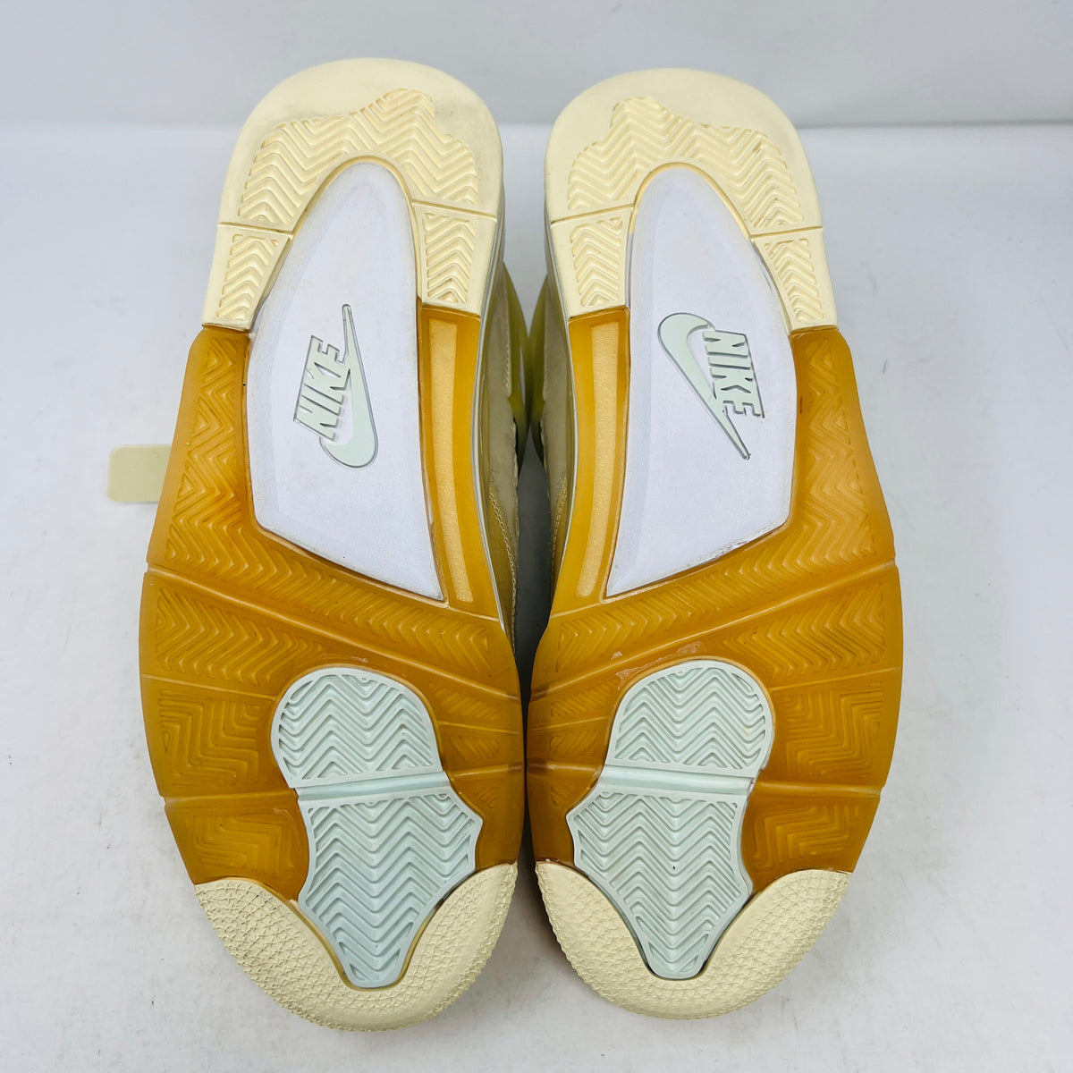 Jordan 4 Retro Off-White Sail (Women's)