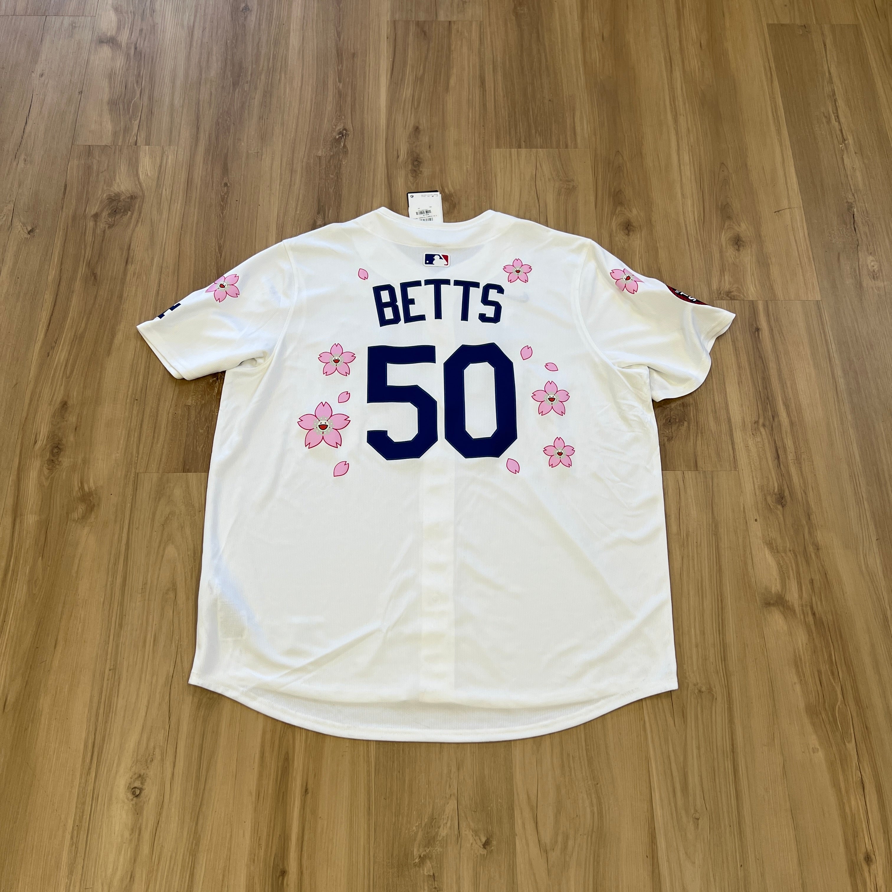 Nike x Takashi Murakami x MLB World Tour Tokyo Series 2025 Dodgers