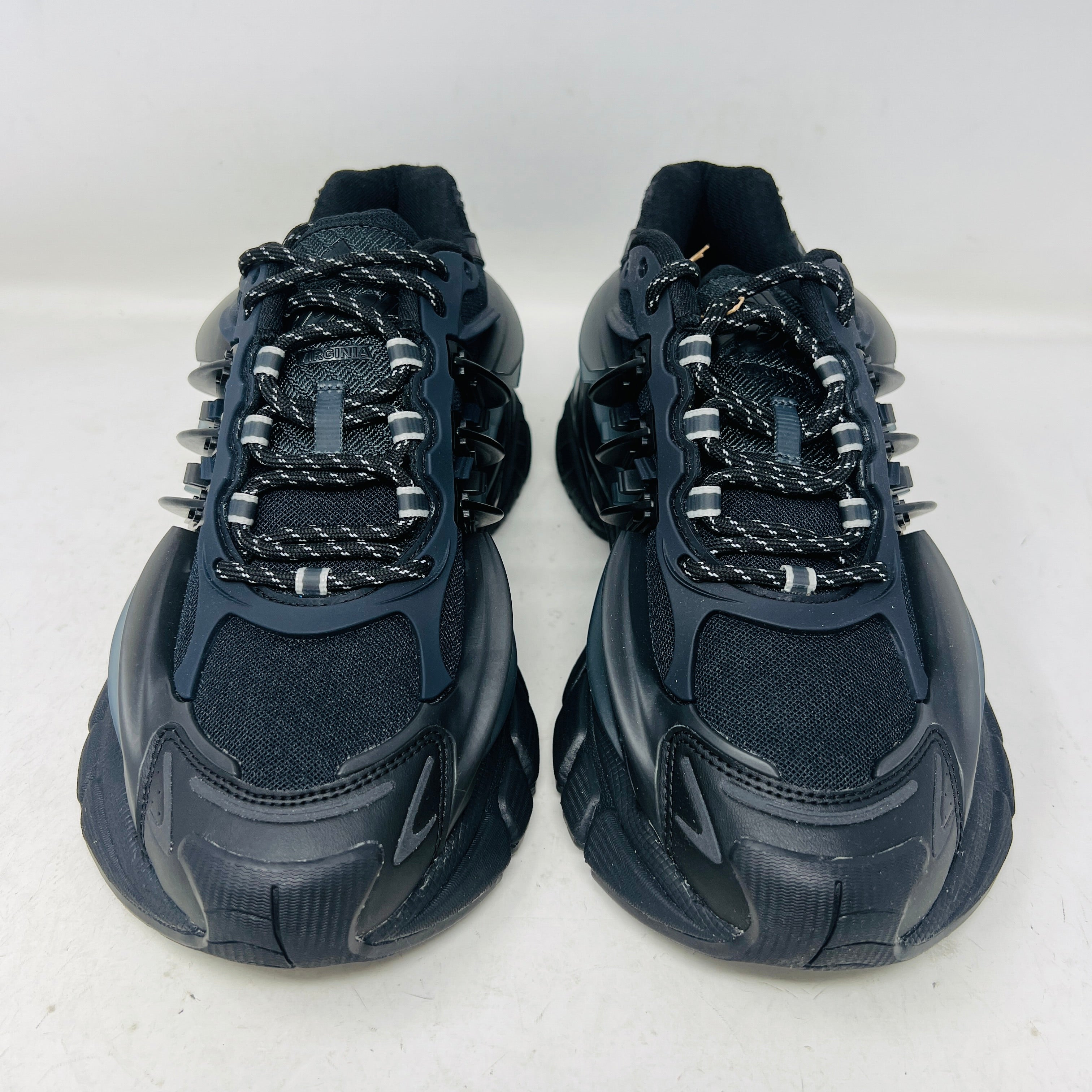 adidas Adistar Jellyfish Pharrell Williams Triple Black – Holy Ground
