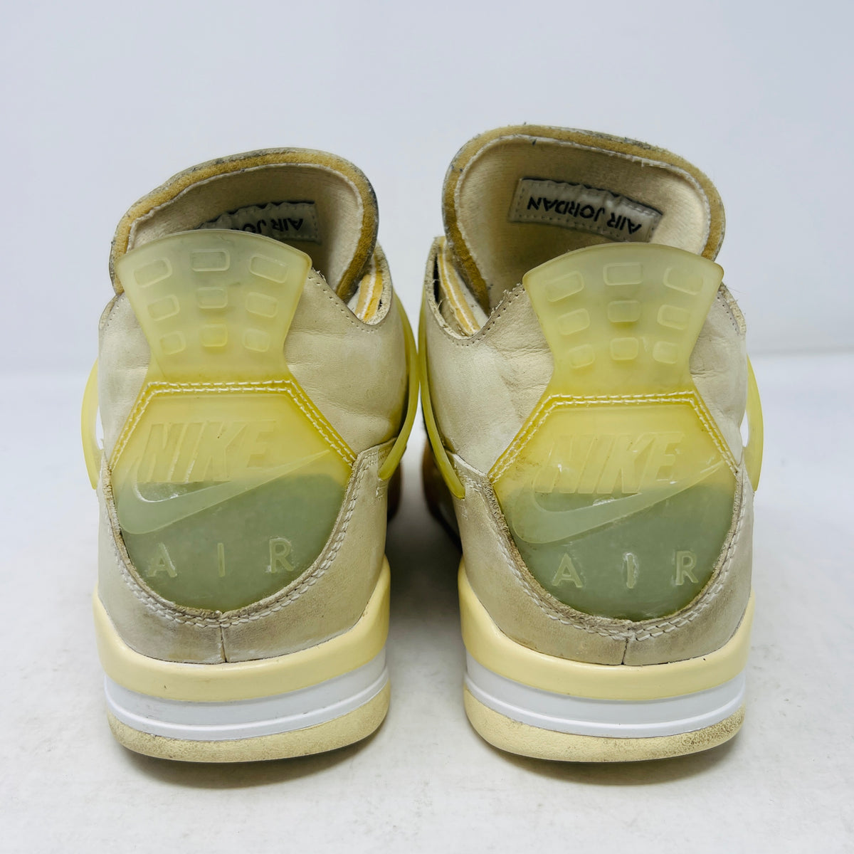 Jordan 4 Retro Off-White Sail (Women's)