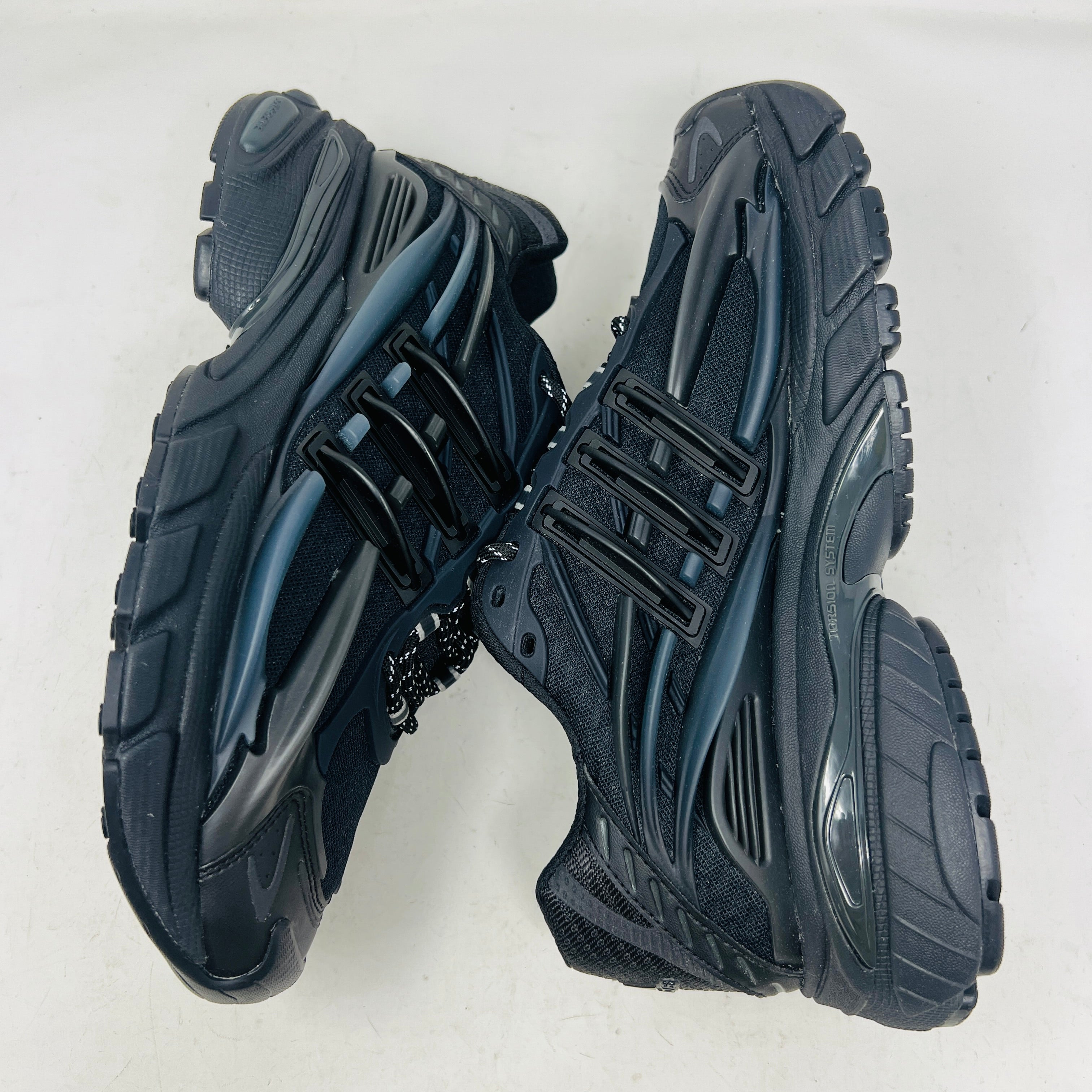 【トリプルS】 adidas Adistar Jellyfish Pharrell Williams Triple Black – Holy Ground