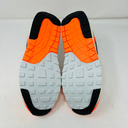 Nike Air Max 1 Patta Waves Hyper Crimson Pure Platinum (With Bracelet)