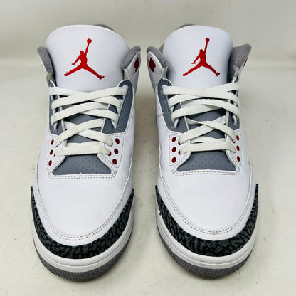 Jordan 3 Retro Fire Red (2022)