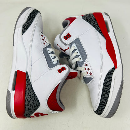 Jordan 3 Retro Fire Red (2022)