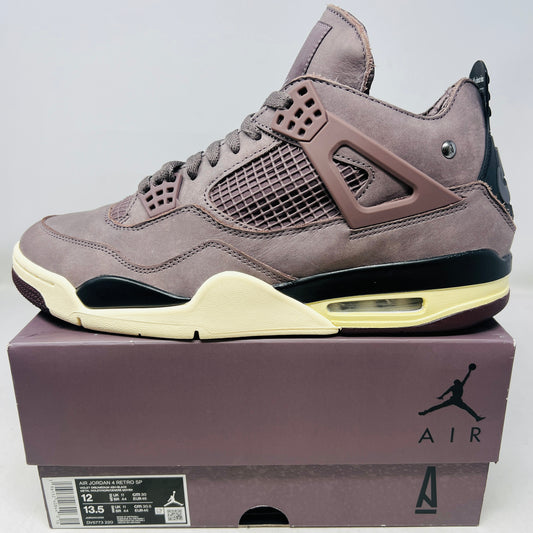 Jordan 4 Retro SP A Ma Maniére Violet Ore