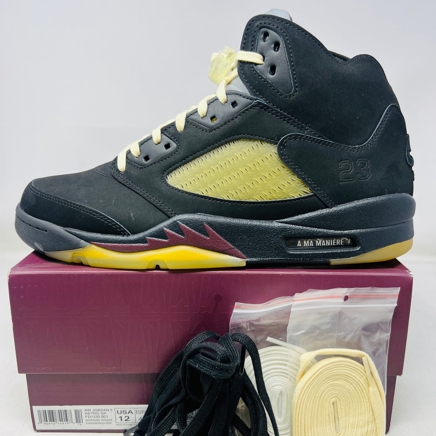 Jordan 5 Retro A Ma Maniére Dusk
