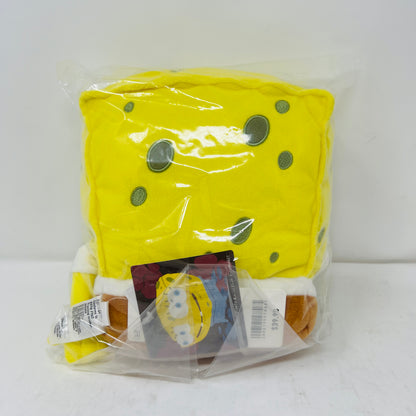 Uniqlo x CPFM Spongebob Squarepants & Patrick Star Plush Set