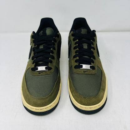 Nike Air Force 1 Low SP Undefeated Ballistic Dunk vs. AF1