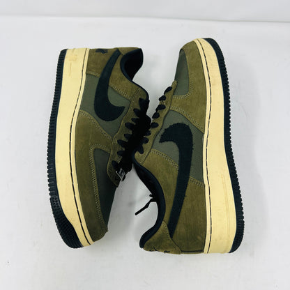 Nike Air Force 1 Low SP Undefeated Ballistic Dunk vs. AF1