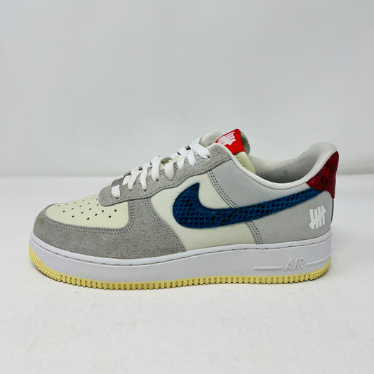 Nike Air Force 1 Low SP Undefeated 5 On It Dunk vs. AF1