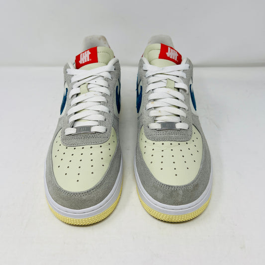 Nike Air Force 1 Low SP Undefeated 5 On It Dunk vs. AF1