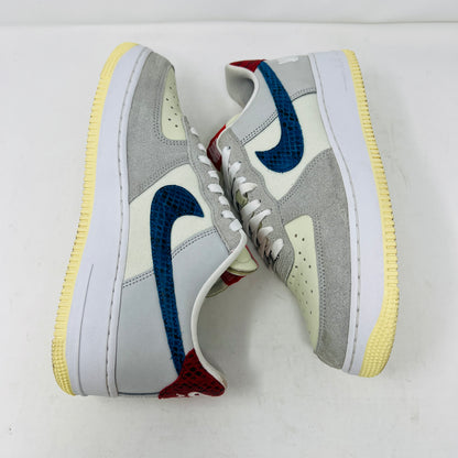 Nike Air Force 1 Low SP Undefeated 5 On It Dunk vs. AF1