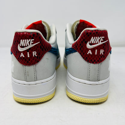 Nike Air Force 1 Low SP Undefeated 5 On It Dunk vs. AF1