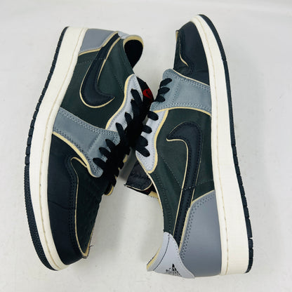 Jordan 1 Low OG EX Black Smoke Grey