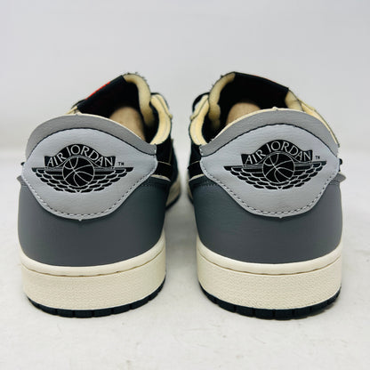 Jordan 1 Low OG EX Black Smoke Grey