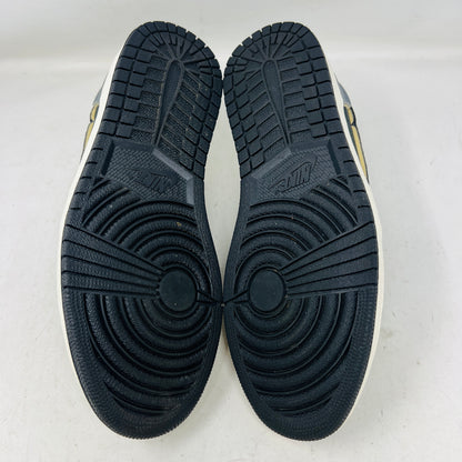 Jordan 1 Low OG EX Black Smoke Grey