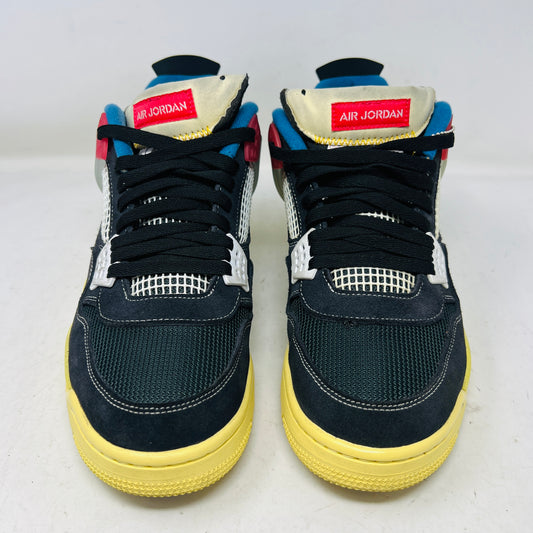 Jordan 4 Retro Union Off Noir