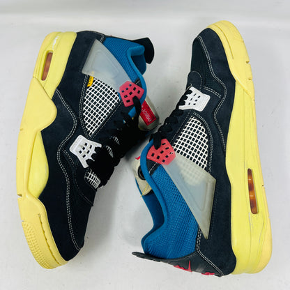 Jordan 4 Retro Union Off Noir