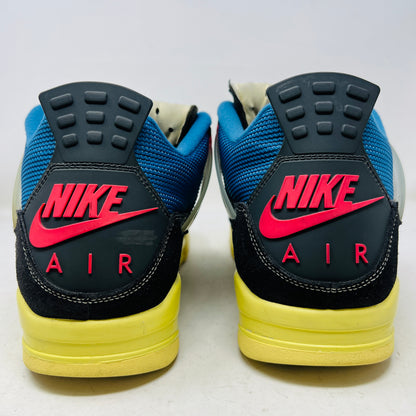 Jordan 4 Retro Union Off Noir