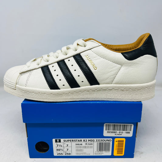 adidas Superstar 82 JJJJound Off White Made in Germany