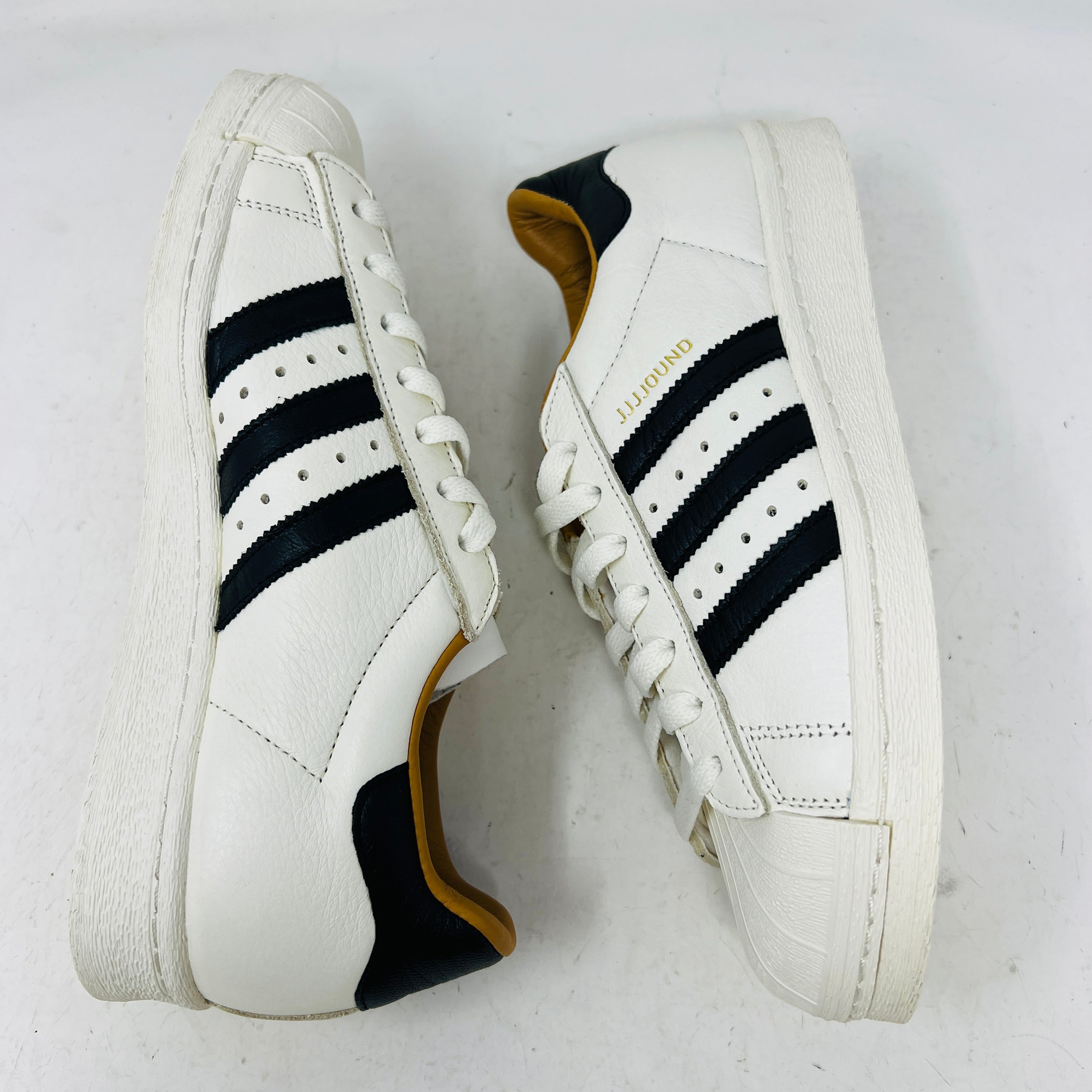 adidas Superstar 82 JJJJound Off White Made in Germany – Holy Ground