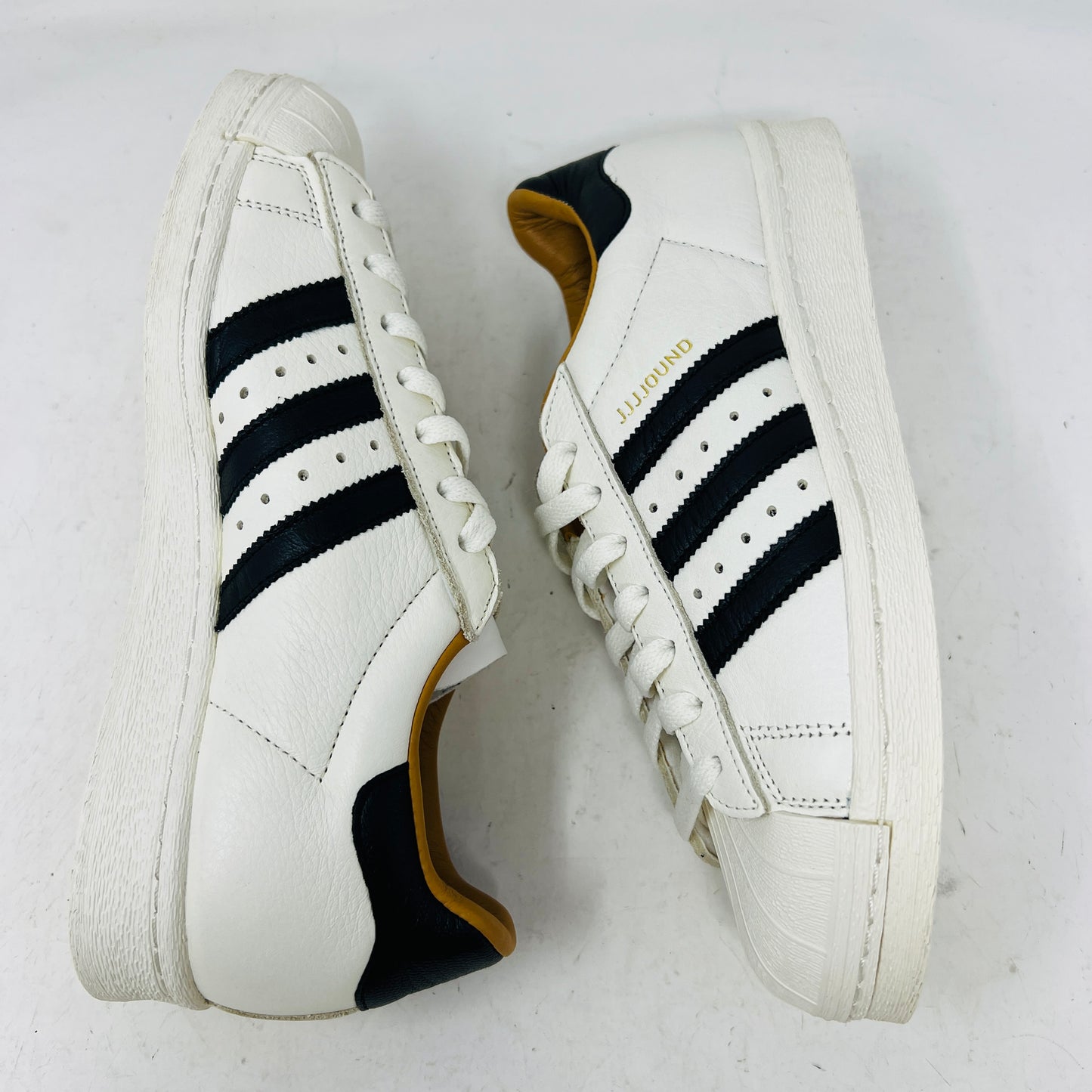 adidas Superstar 82 JJJJound Off White Made in Germany