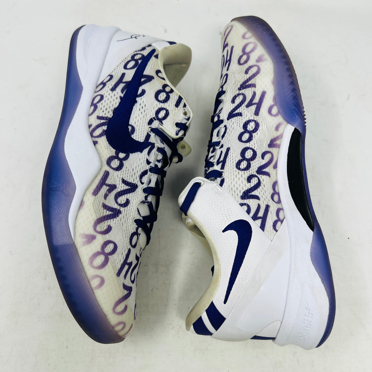 Nike Kobe 8 Protro Court Purple