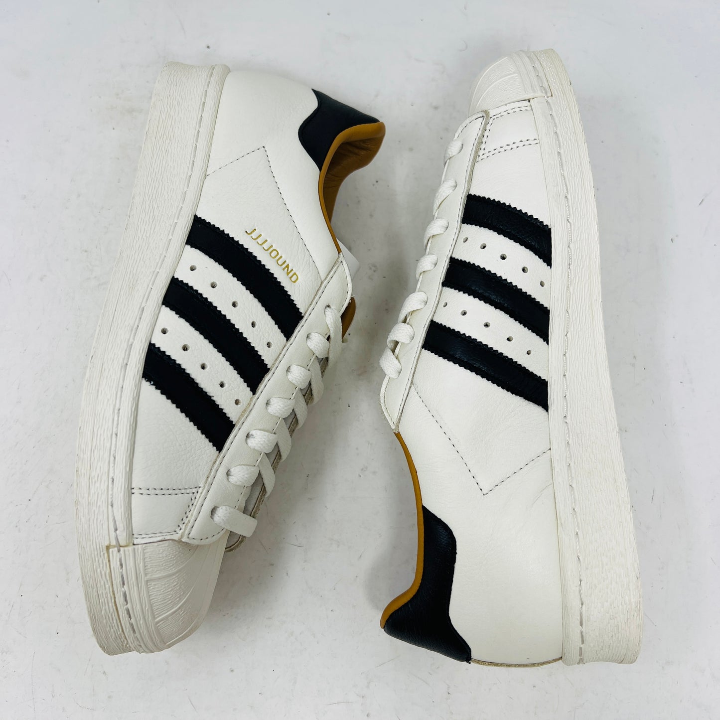 adidas Superstar 82 JJJJound Off White Made in Germany