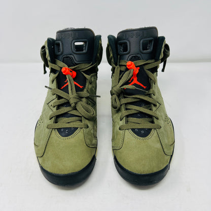 Jordan 6 Retro Travis Scott