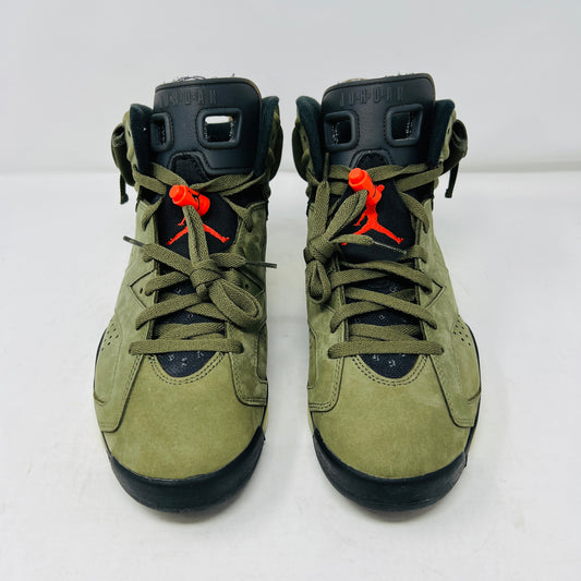 Jordan 6 Retro Travis Scott