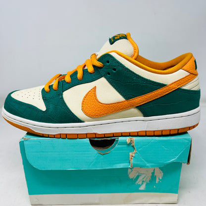 Nike SB Dunk Low Legion Pine Kumquat