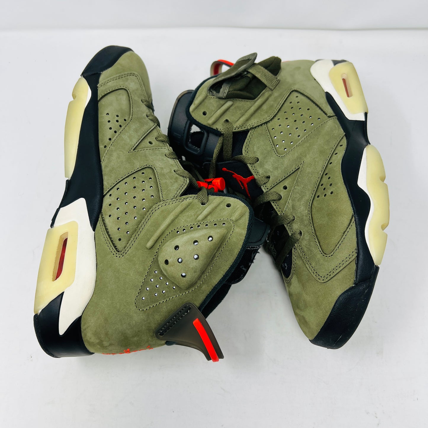 Jordan 6 Retro Travis Scott